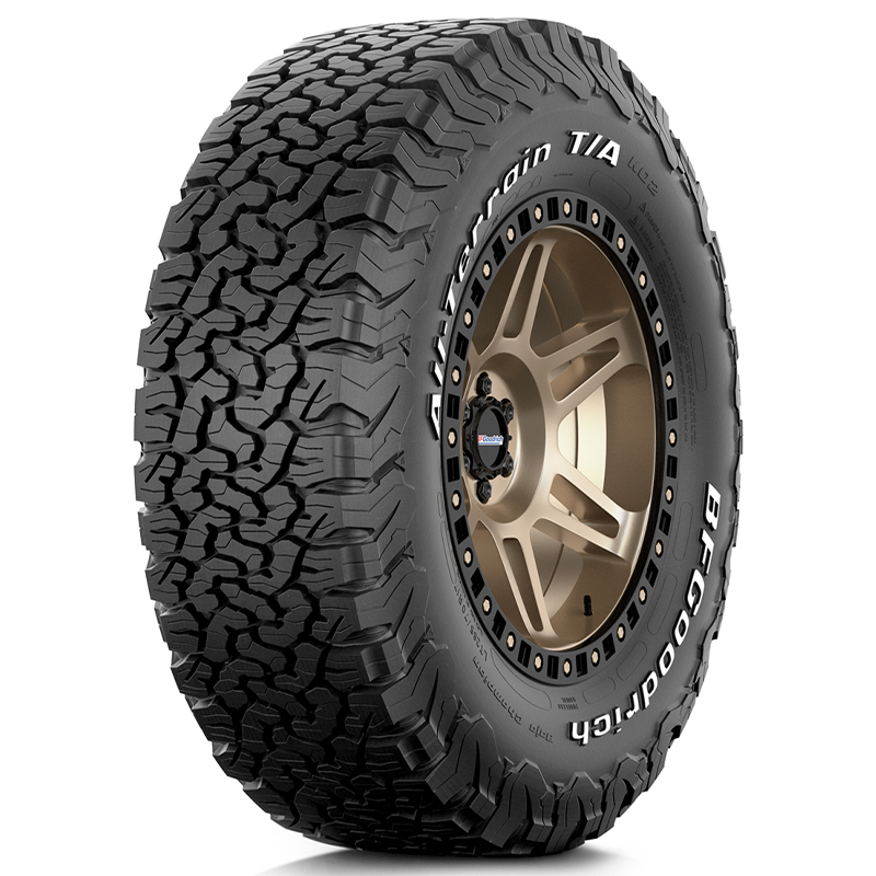 235/70 R16 104S ALL TERRAIN KO2 RWL