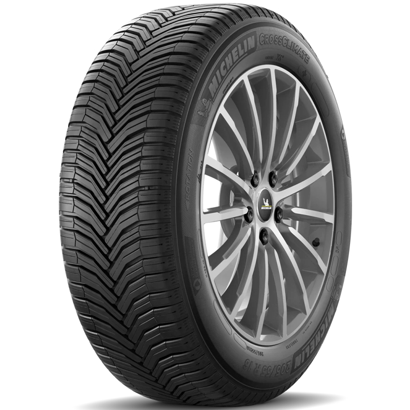 225/45 R17 91W CROSSCLIMATE 2