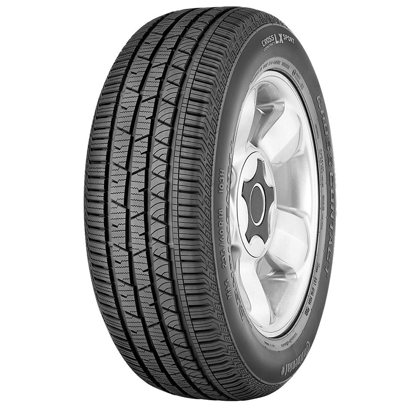 275/45 R20 110V XL CROSSCONTACT LX SPORT NO 