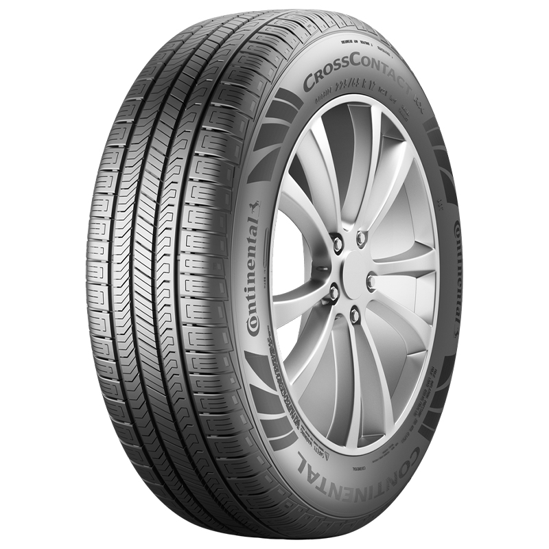 255/65 R19 114V XL FR CROSSCONTACT RX LR