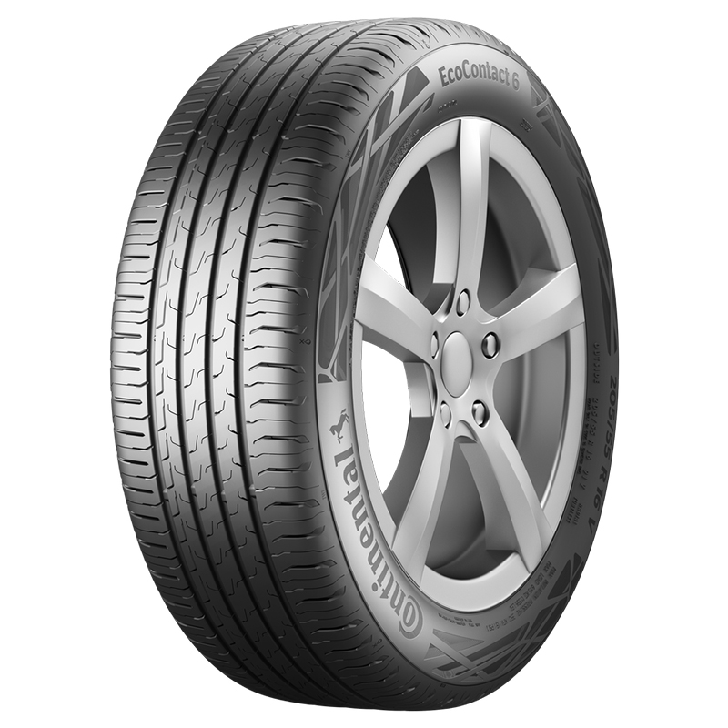 225/55 R17 97W ECOCONTACT 6*