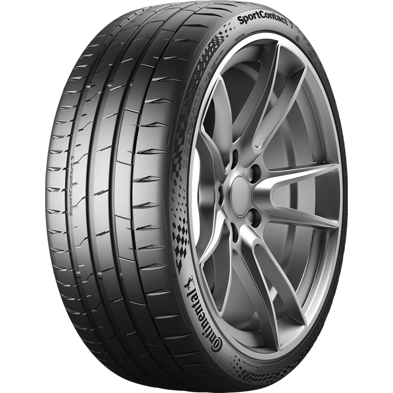 265/35 R20 99Y TL  XL FR SPORTCONTACT 7