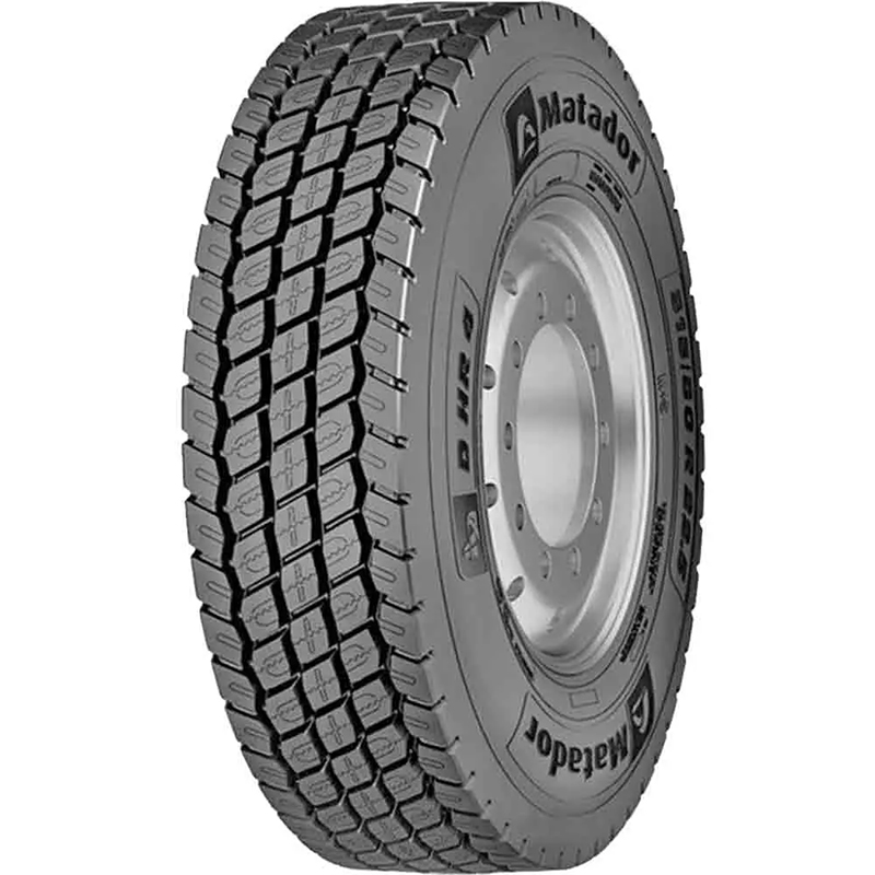 215/75 R17.5 126/124M D HR 4