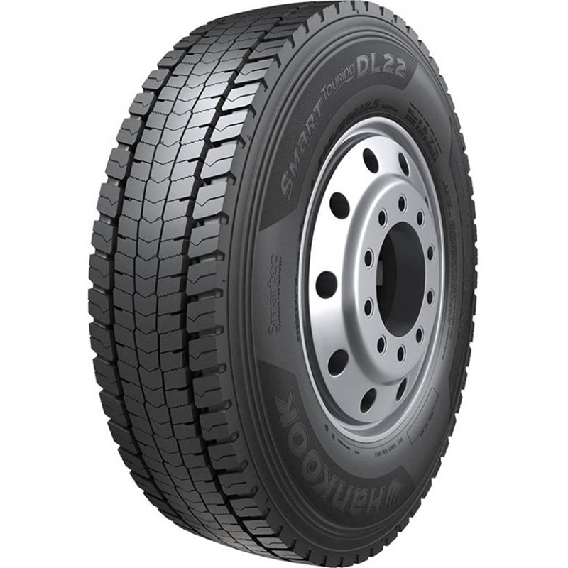 295/80 R22.5 16PR DL22