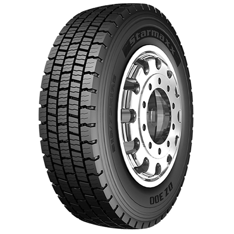 215/75 R17.5 126/124M 12PR DZ300 ASFALT ÇEKER