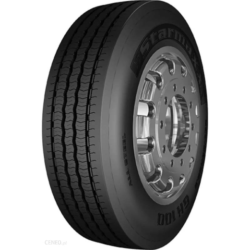 265/70 R19.5 TL 140/138M GH100