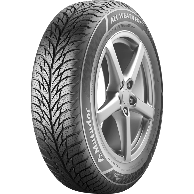 185/65 R15 88T ALL WEATHER MP62