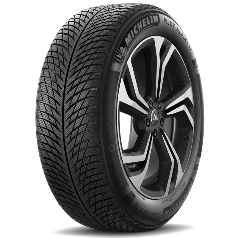 275/35 R20 102W XL PILOT ALPIN 5 RG