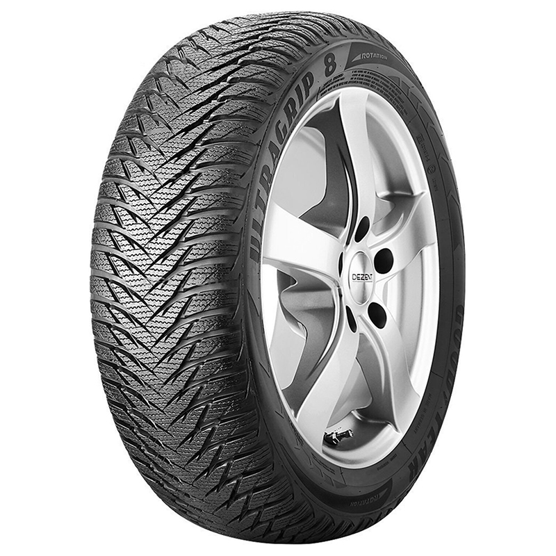 205/65 R16 95H ULTRAGRIP PERFORMANCE 8