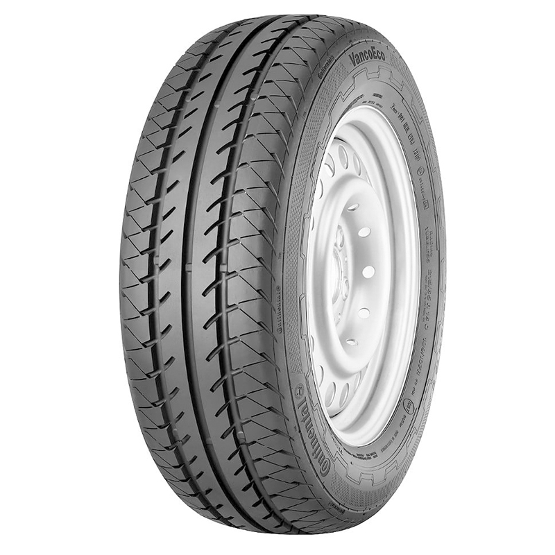 215/75 R16 C 116/114R VAN CONTACT 100