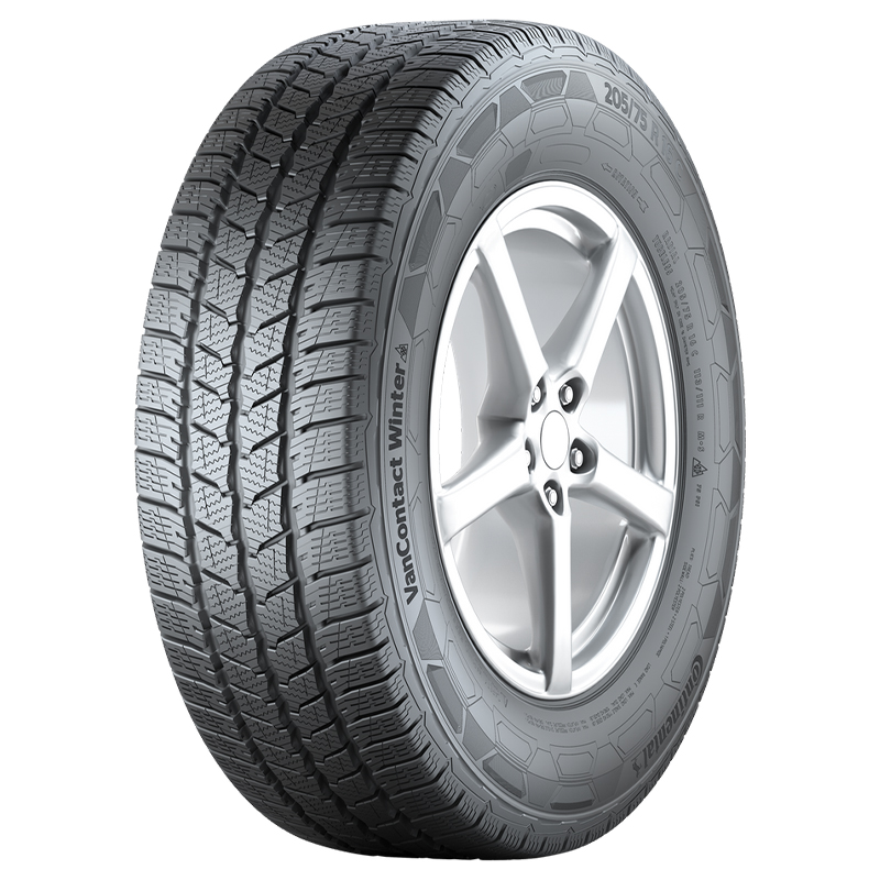 235/65 R16 C 121/119R  VANCOWINTER