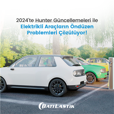 Elektrikli araçların öndüzen problemleri çözülüyor