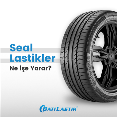 Seal lastikler ne işe yarar